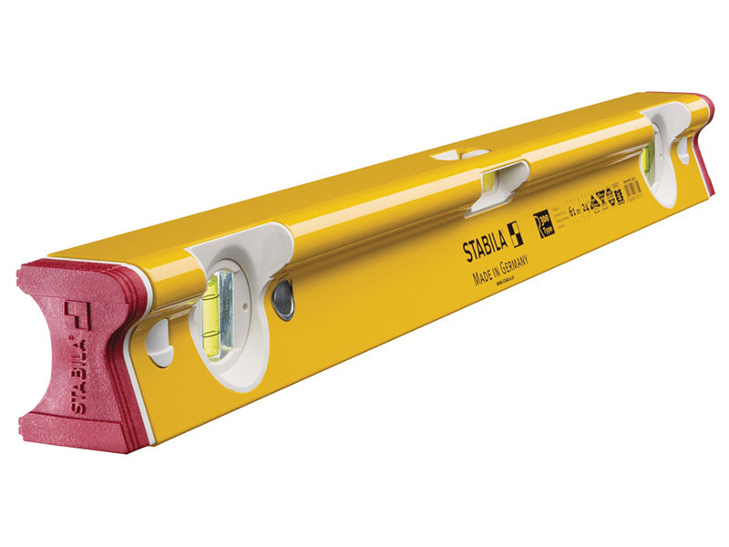 R-Type 300 Spirit Level Set, 3 Piece (61 & 122 + Torpedo)