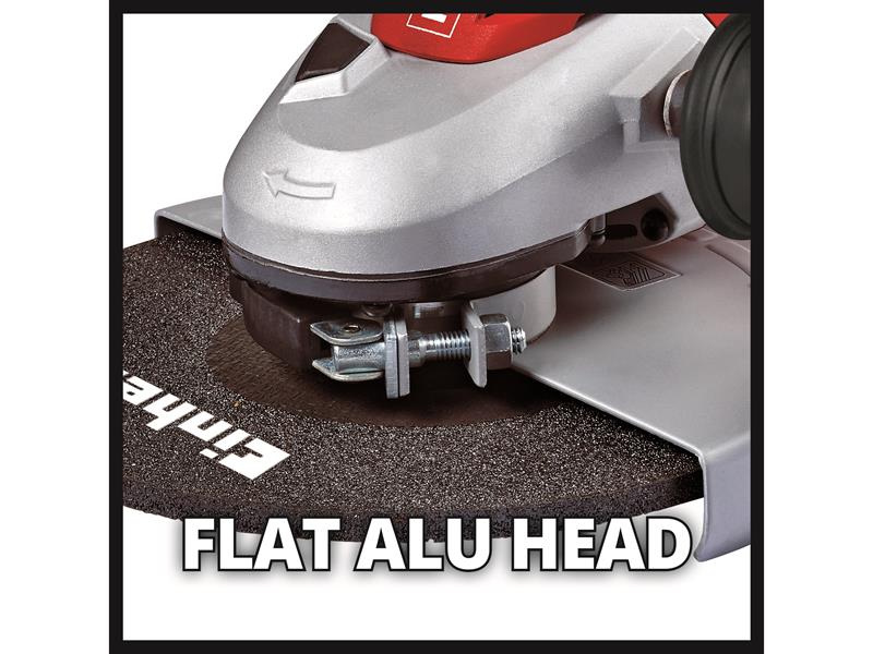 TE-AG 230 Angle Grinder 230mm 2350W 240V                                        
