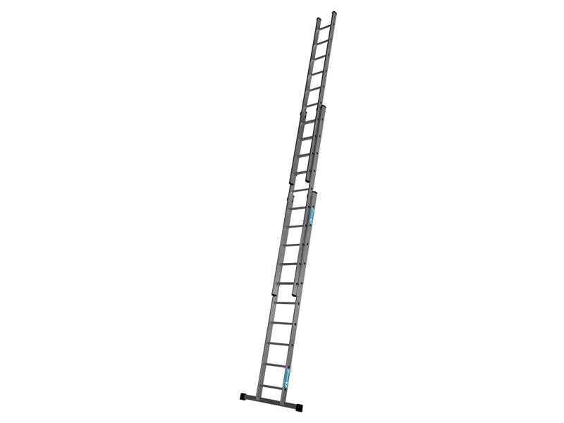 Everest D-Rung Triple Extension Ladder