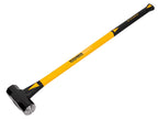 Sledge Hammer Fibreglass Handle 7.3kg (16 lb)