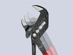 86 01 250 Pliers Wrench 250mm                                                   