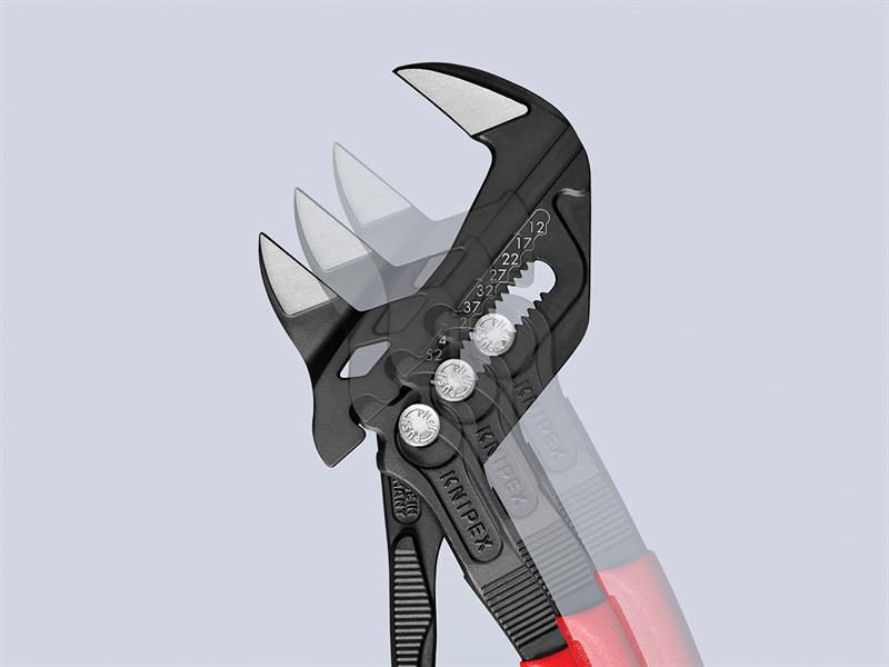 86 01 250 Pliers Wrench 250mm                                                   