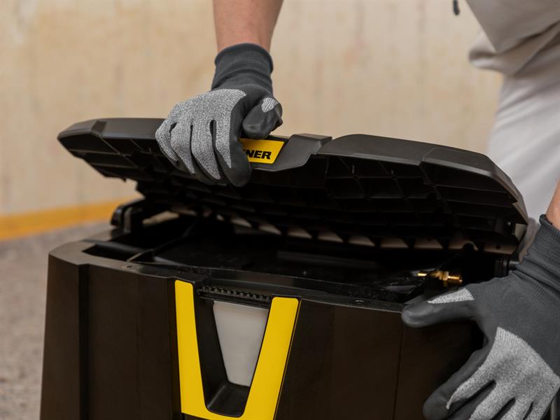 SteamForce Speed Pro