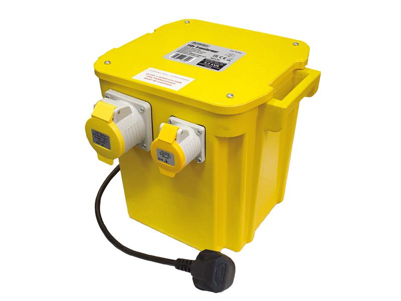 Transformer 5kVA Triple Outlet                                                  