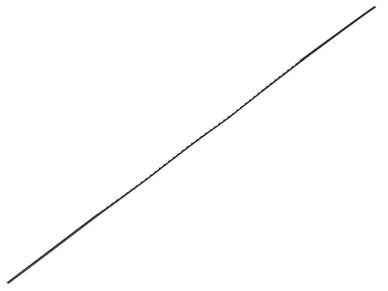 Fret Saw Blades 130mm (5in) 18 TPI (Pack of 12)                                 