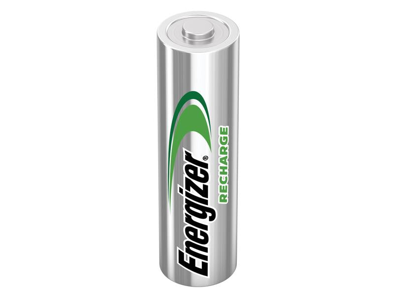 Recharge Power Plus D Cell Batteries RD2500 mAh (Pack 2)