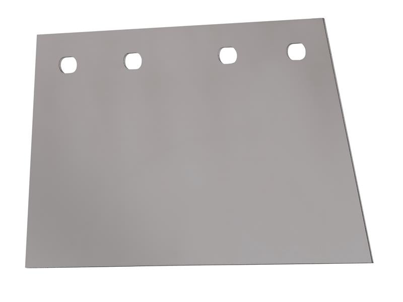 Stainless Steel Floor Scraper Blade 300mm (12in)
