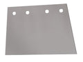 Stainless Steel Floor Scraper Blade 300mm (12in)