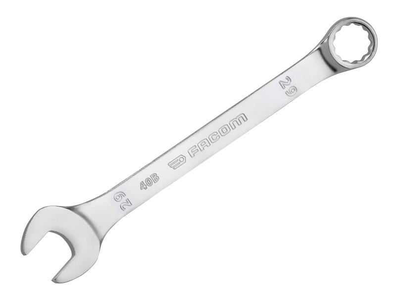40B Series Slim Metric Combination Spanner