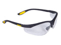 Reinforcer™ Safety Glasses - Smoke