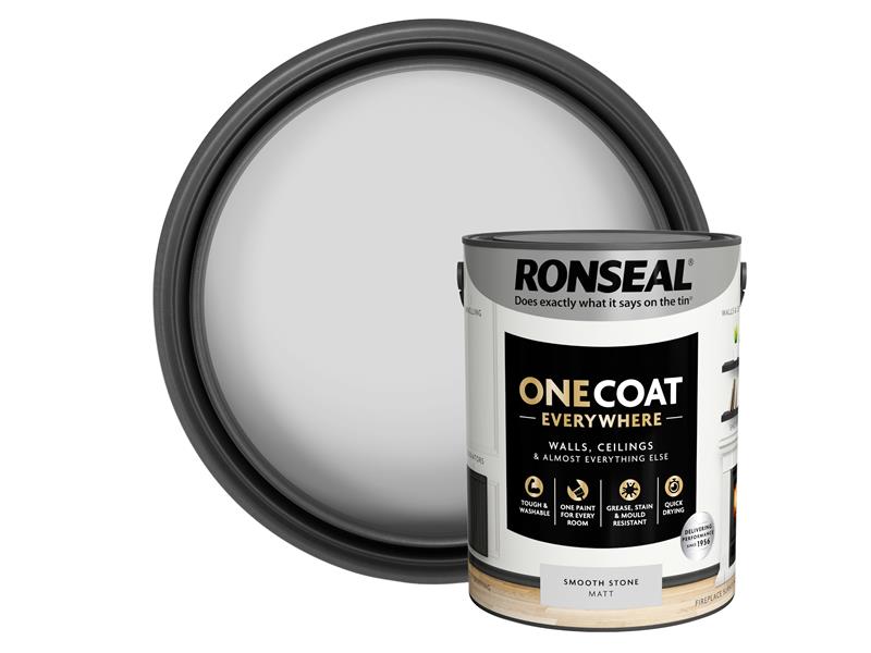 One Coat Everywhere Interior Winter Sky Matt 5 litre