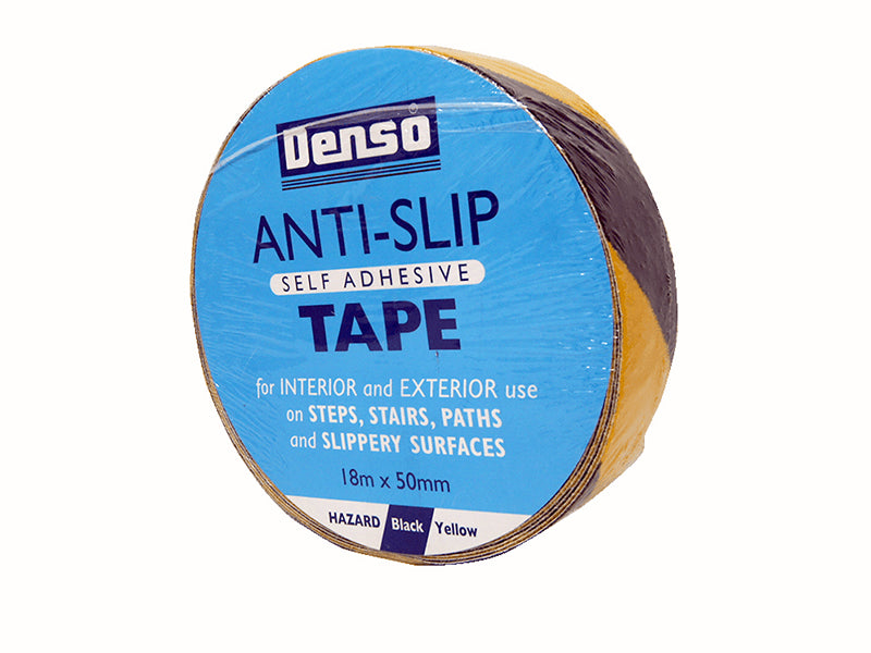 Anti-Slip Tape 50mm x 18m Yellow
