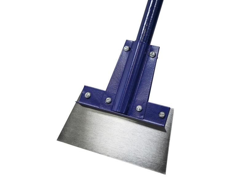 Heavy-Duty Fibreglass Handle Floor Scraper 200mm (8in)                          