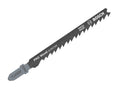 PRO Wood precise T144DP Jigsaw Blade 100mm Pack of 5                            