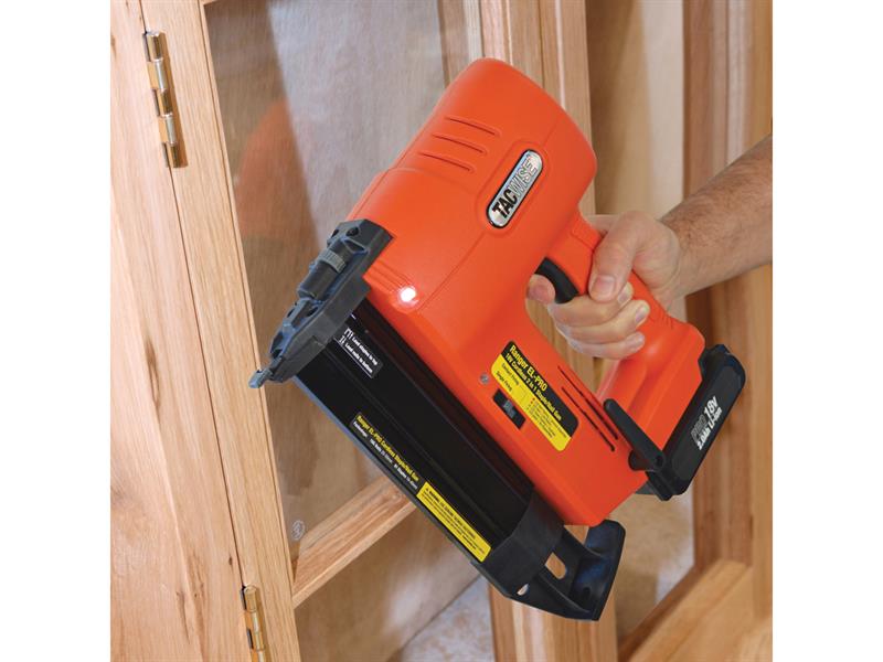 Ranger EL-Pro Cordless Staple/Nail Gun 18V