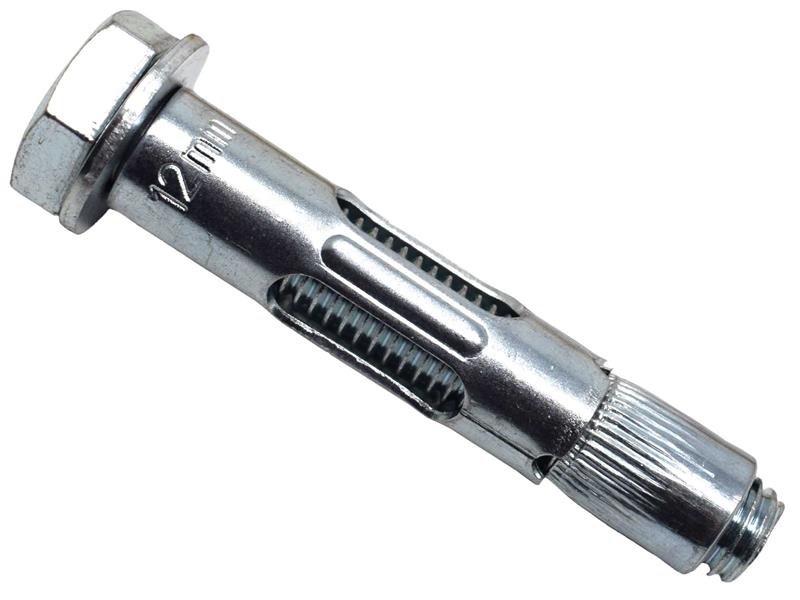 Hex Loose Bolt Sleeve Anchor M8 x 90mm (50)