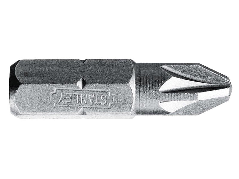 Pozidriv Power Bits PZ2 x 100mm (Box 10)