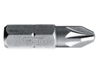 Pozidriv Power Bits PZ2 x 100mm (Box 10)