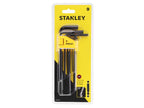 Imperial Ball End Hexagon Key Set, 12 Piece (1/16 - 3/8in)