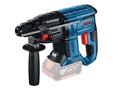 GBH 18V-21 Professional SDS Plus Hammer Drill 18V Bare Unit                     
