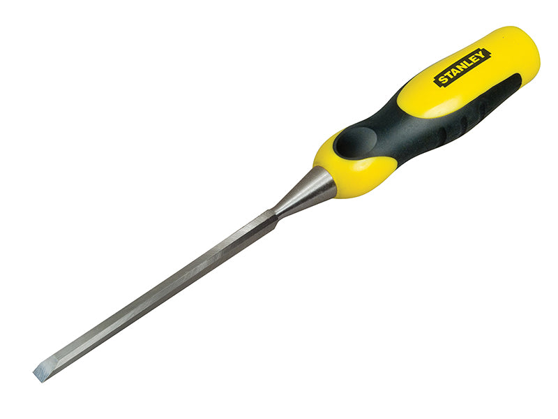 DYNAGRIP™ Bevel Edge Chisel with Strike Cap Set, 3 Piece