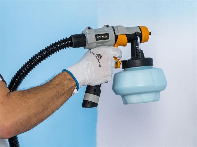HVLP Paint Sprayer 700W 240V                                                    