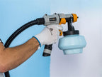 HVLP Paint Sprayer 700W 240V                                                    