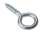 Screw Eyes ZP 75 x 18Ga Bag 10