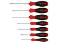 SoftFinish® TORX® Screwdriver Set, 7 Piece