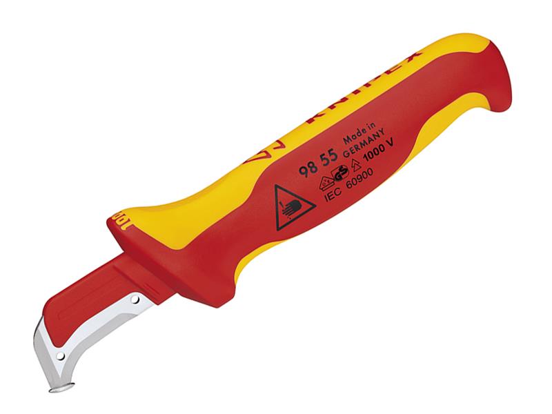 98 55 VDE Stripping Knife 180mm                                                 