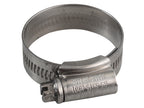 0X Stainless Steel Hose Clip 18 - 25mm (3/4 - 1in)