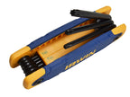 TORX Key Folding Set of 8: TX9-TX40                                             