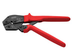 97 52 08 Crimping Pliers for Cable Links or Ferrules                            