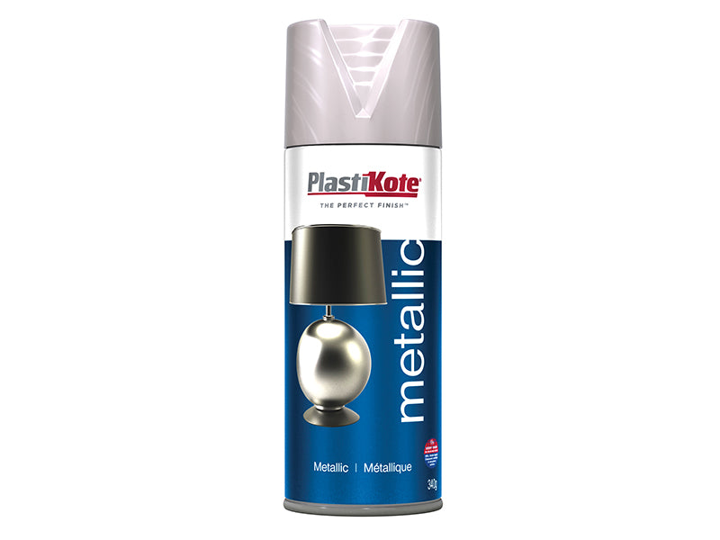 Metallic Spray Silver 400ml