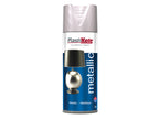 Metallic Spray Silver 400ml
