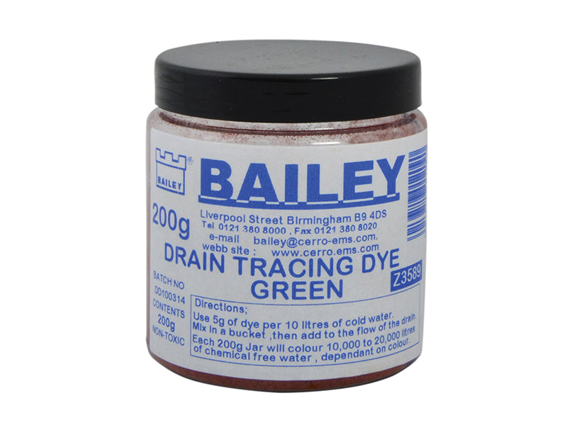 3592 Drain Tracing Dye - Purple
