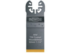 Multi-Functional Tool Bi-Metal Flush Cut TiN Coated Blade 32mm                  