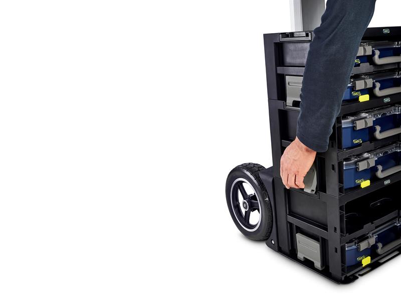 CarryMore Storage System Trolley