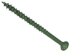 ForgeFast TORX® Compatible Decking Screws CSK Tan 5.0x100 T25 Tub 300