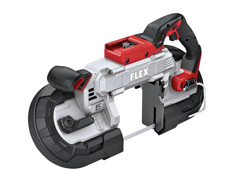 SBE 127 18-EC Bandsaw 18V Bare Unit                                             