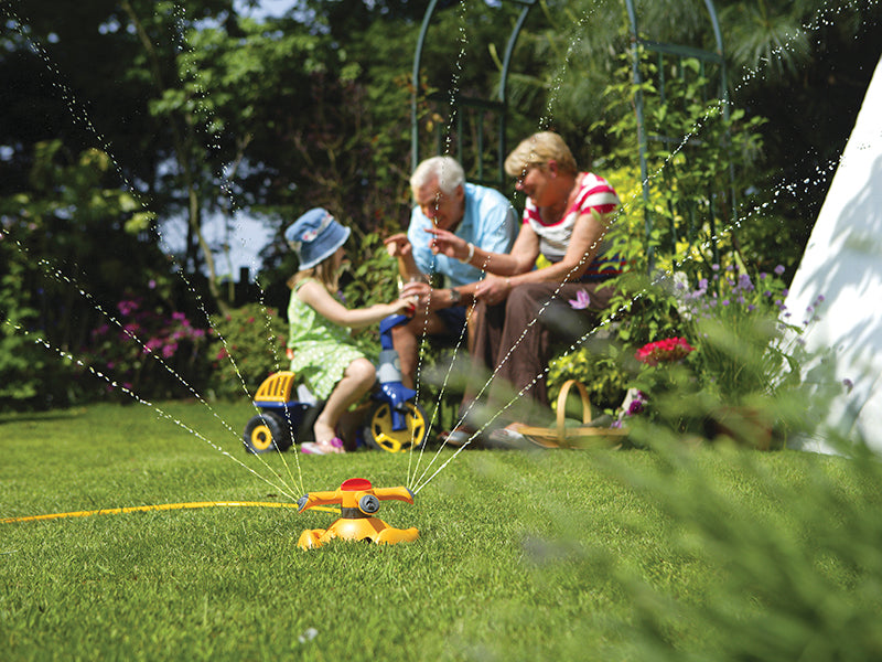 2520 Round Sprinkler Plus 254m²                                                 