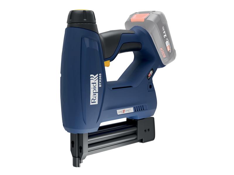 BTX553 Battery-Powered Staple Gun P4A