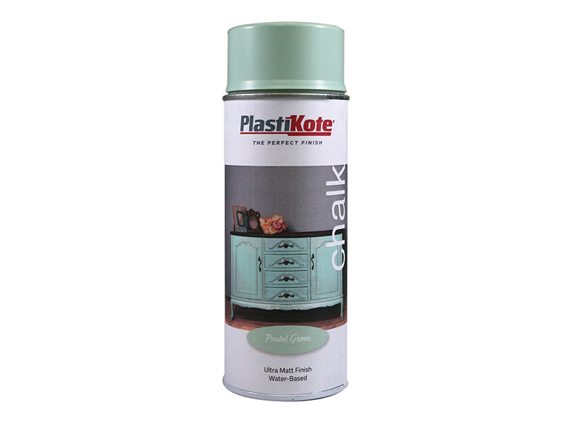 Chalk Finish Spray Dove Grey 400ml