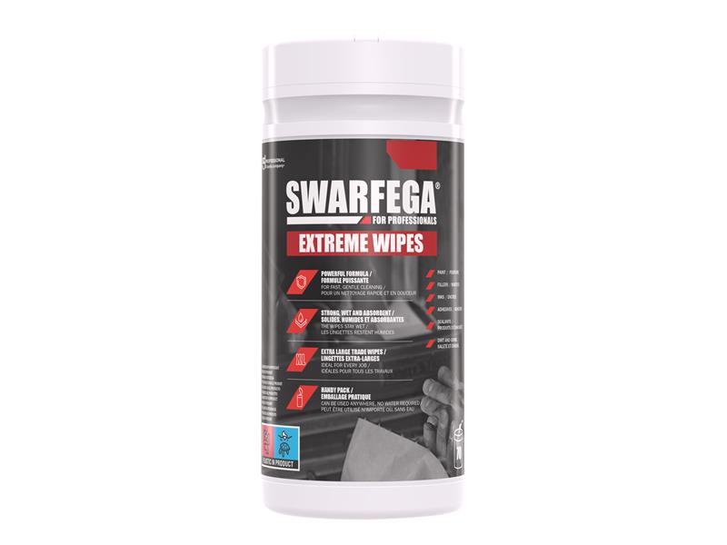 Extreme Wipes (Tub 70)