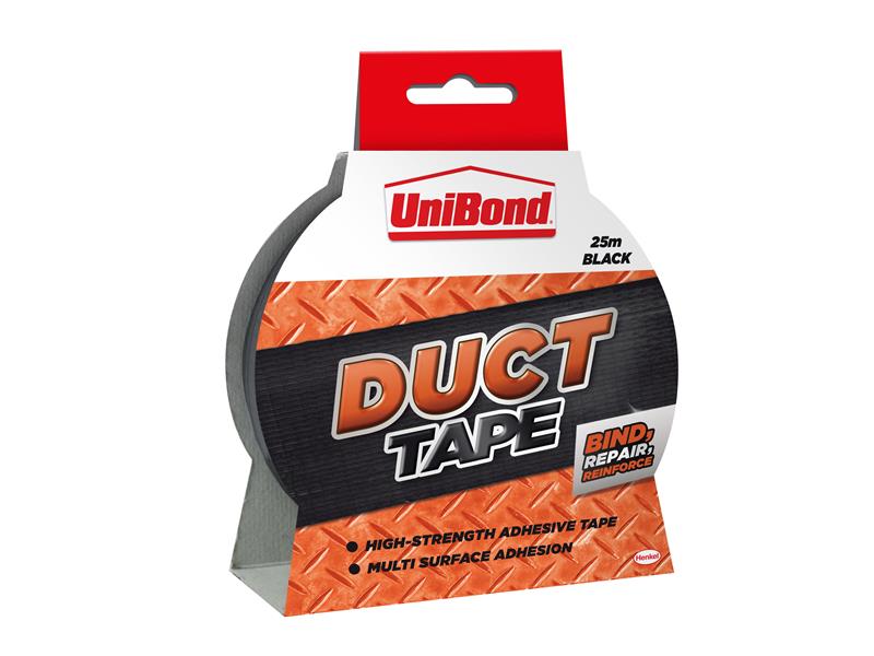 DIY Duct Tape Silver 50mm x 10m