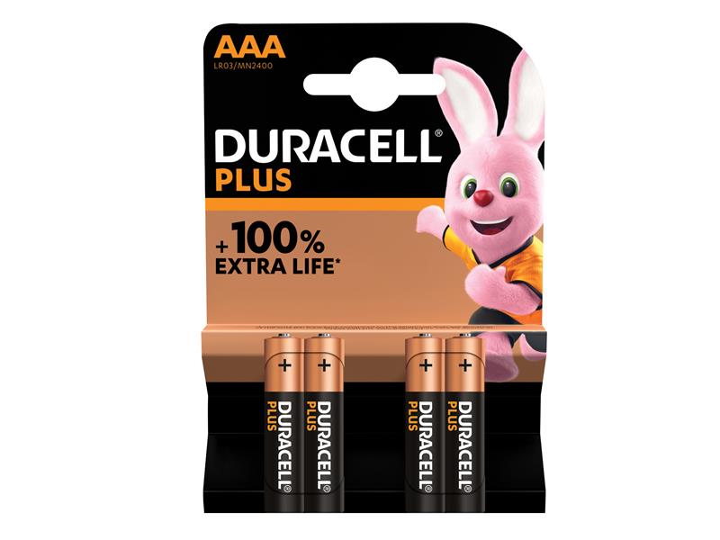 C Cell Plus Power +100% Batteries (Pack 6)