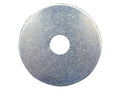 Flat Penny Washer ZP M8 x 25mm ForgePack 20
