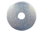 Flat Penny Washer ZP M8 x 25mm ForgePack 20