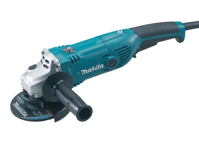 GA5021 Paddle Switch Angle Grinder 125mm 1050W 110V