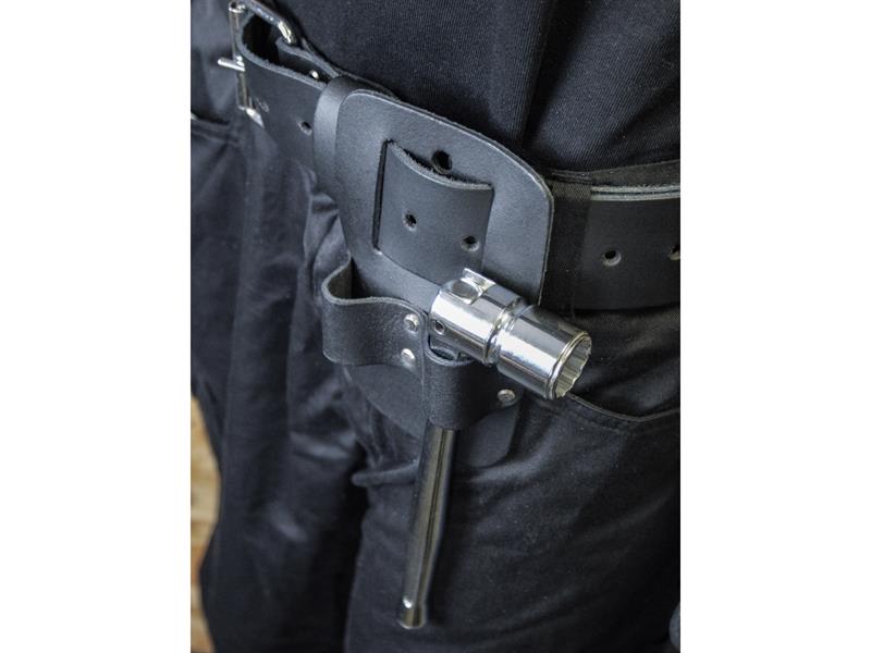 Double Scaffold Spanner Holder (Belt Fitting)                                   